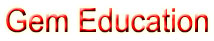 Gems Education by SWDGems