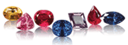 Ruby - Sapphire - Gemstones
